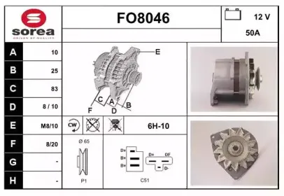 snra-fo8046