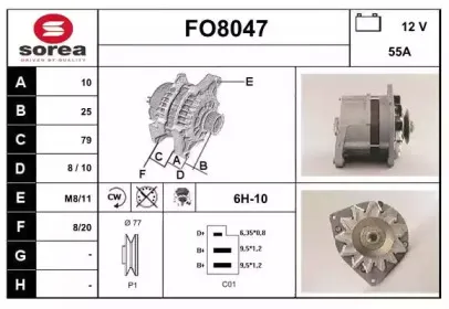 snra-fo8047
