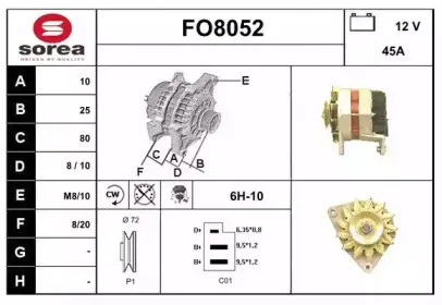 snra-fo8052