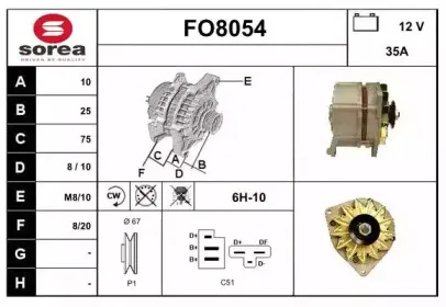 snra-fo8054