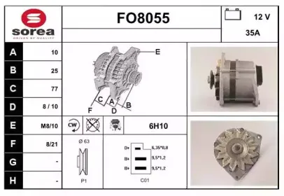 snra-fo8055