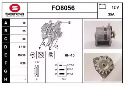 snra-fo8056