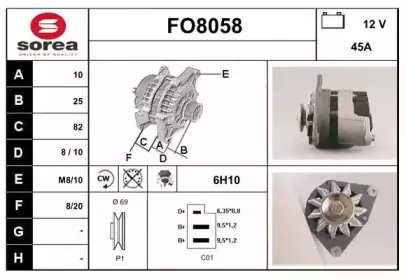 snra-fo8058