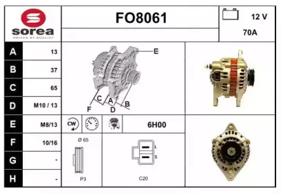snra-fo8061