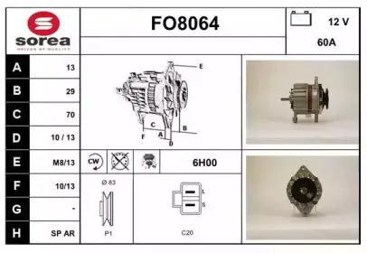 snra-fo8064