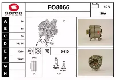 snra-fo8066