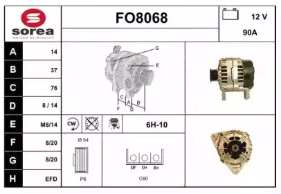 snra-fo8068