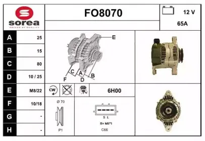 snra-fo8070