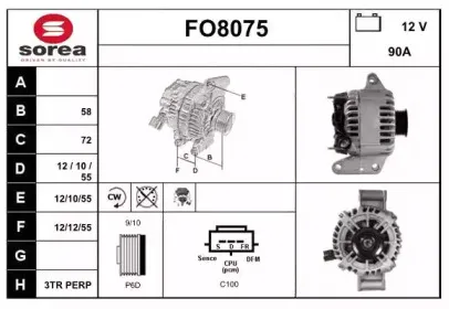snra-fo8075