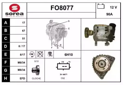 snra-fo8077