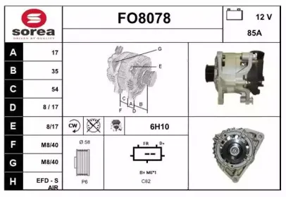 snra-fo8078