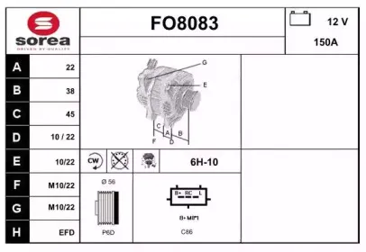 snra-fo8083