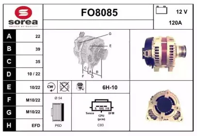 snra-fo8085