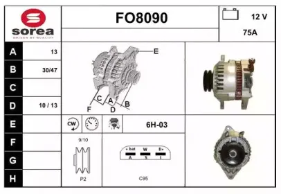 snra-fo8090