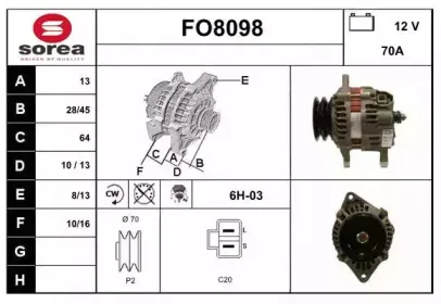 snra-fo8098