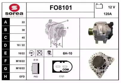 snra-fo8101