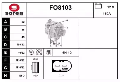 snra-fo8103