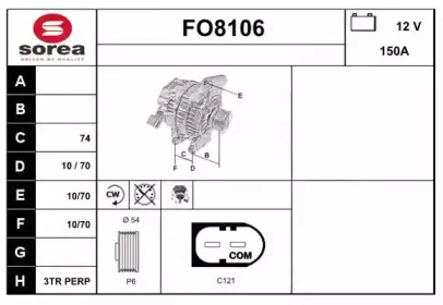 snra-fo8106