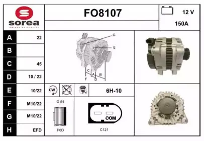 snra-fo8107