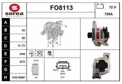 snra-fo8113