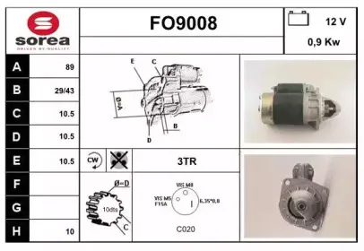 snra-fo9008