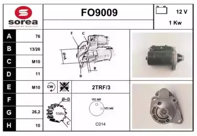 snra-fo9009