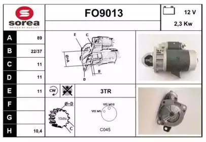 snra-fo9013