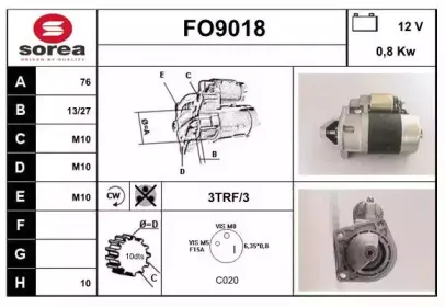 snra-fo9018