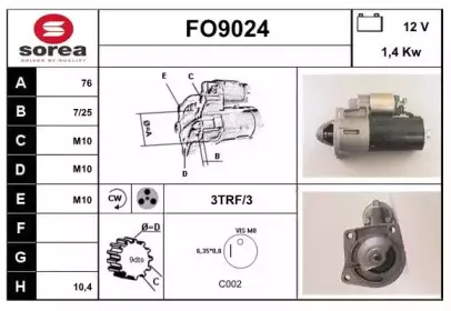 snra-fo9024