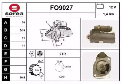 snra-fo9027