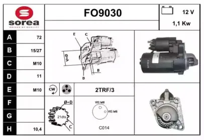 snra-fo9030