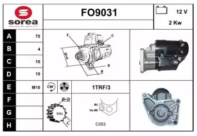 snra-fo9031