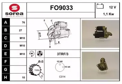 snra-fo9033