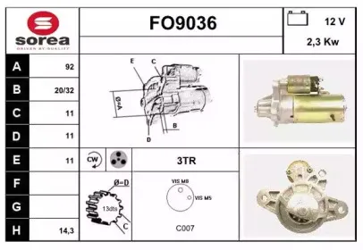 snra-fo9036