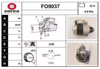 snra-fo9037