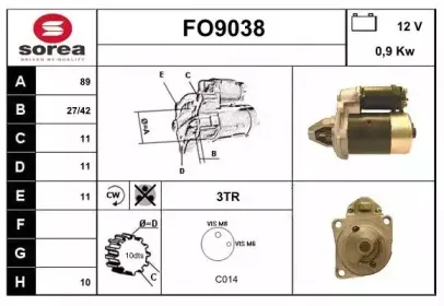 snra-fo9038