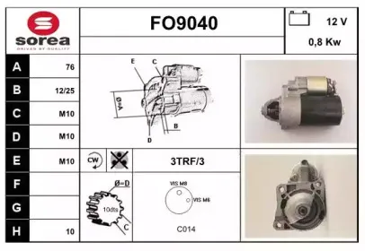 snra-fo9040