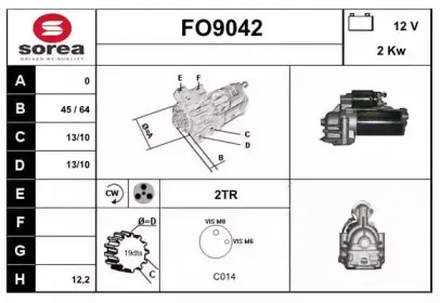 snra-fo9042