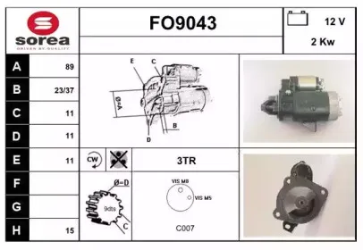 snra-fo9043