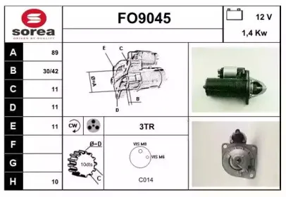snra-fo9045
