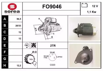 snra-fo9046
