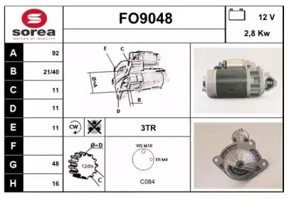 snra-fo9048