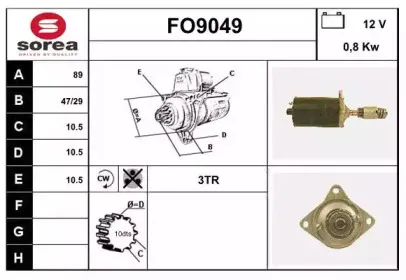 snra-fo9049