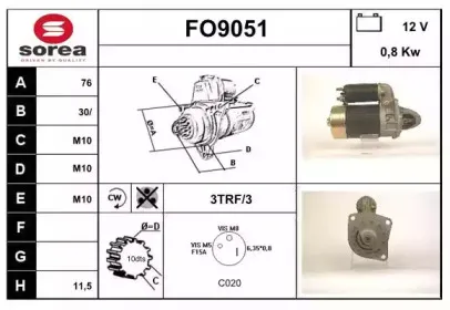 snra-fo9051
