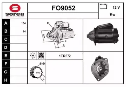 snra-fo9052