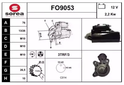 snra-fo9053