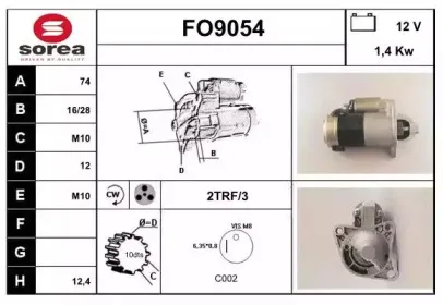 snra-fo9054