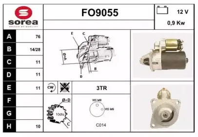 snra-fo9055