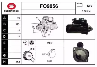 snra-fo9056