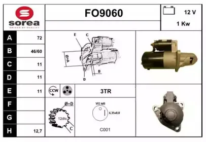 snra-fo9060